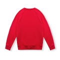 Hot Sale New Arrival Pullover Oversized Round Neck Breathablity Men Solid Sweater shirt